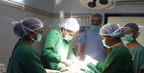 Fertility surgery