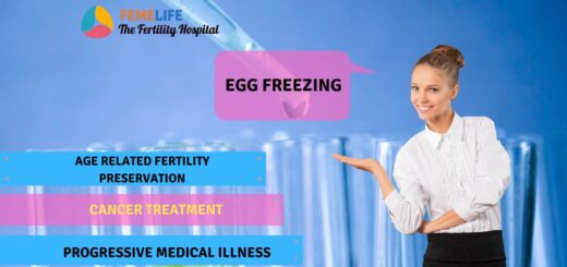 Egg freezing cost in India