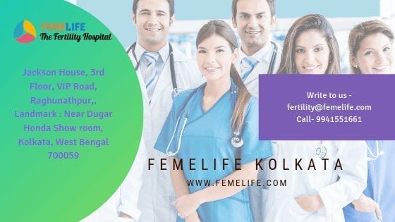 IVF centre in Kolkata