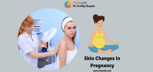 Skin Changes In Pregnancy