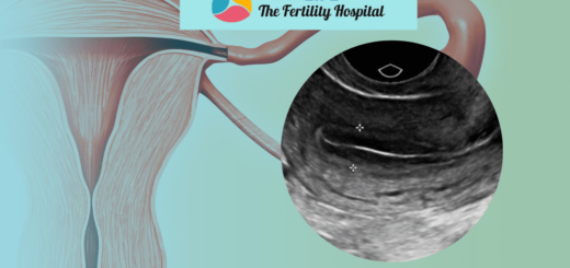Endometrium thickness