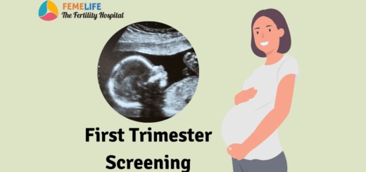 First trimester screening