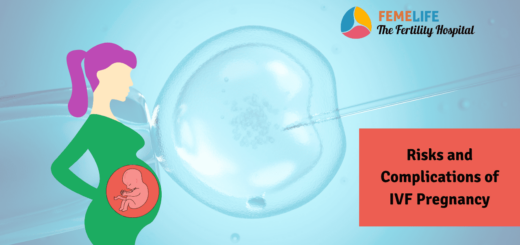 IVF pregnancy risk