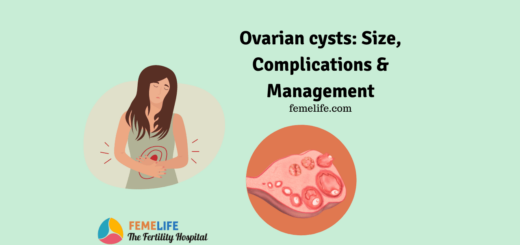 Ovarian cysts