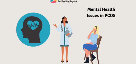 PCOS mental health issues