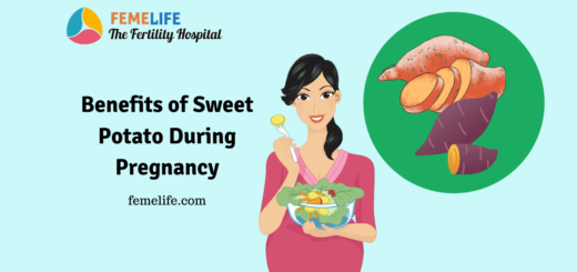 Sweet potato during pregnancy