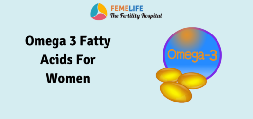 Omega 3 Fatty Acids For Women