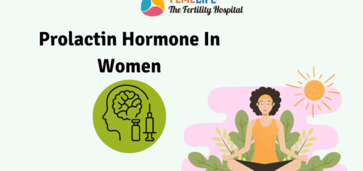 Prolactin Hormone in Women