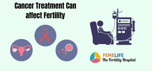 Cancer treatment affects fertility