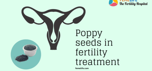 Poppy seed helps fertility
