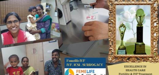 Top 10 IVF Clinics in India